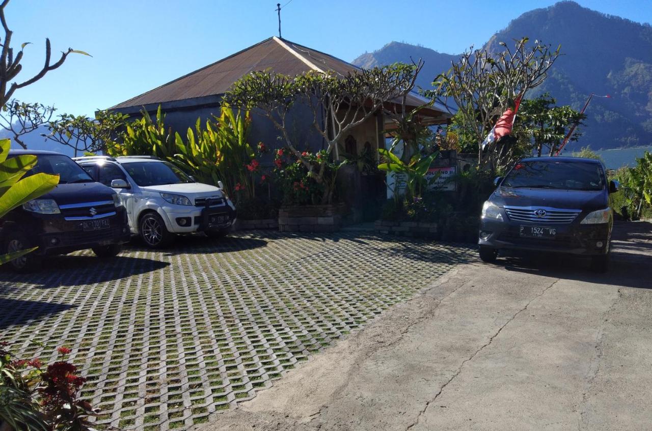 Volcano Living Kintamani  Exterior photo