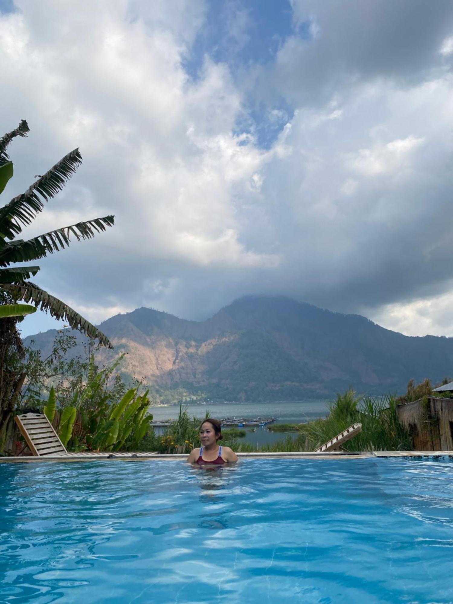 Volcano Living Kintamani  Exterior photo
