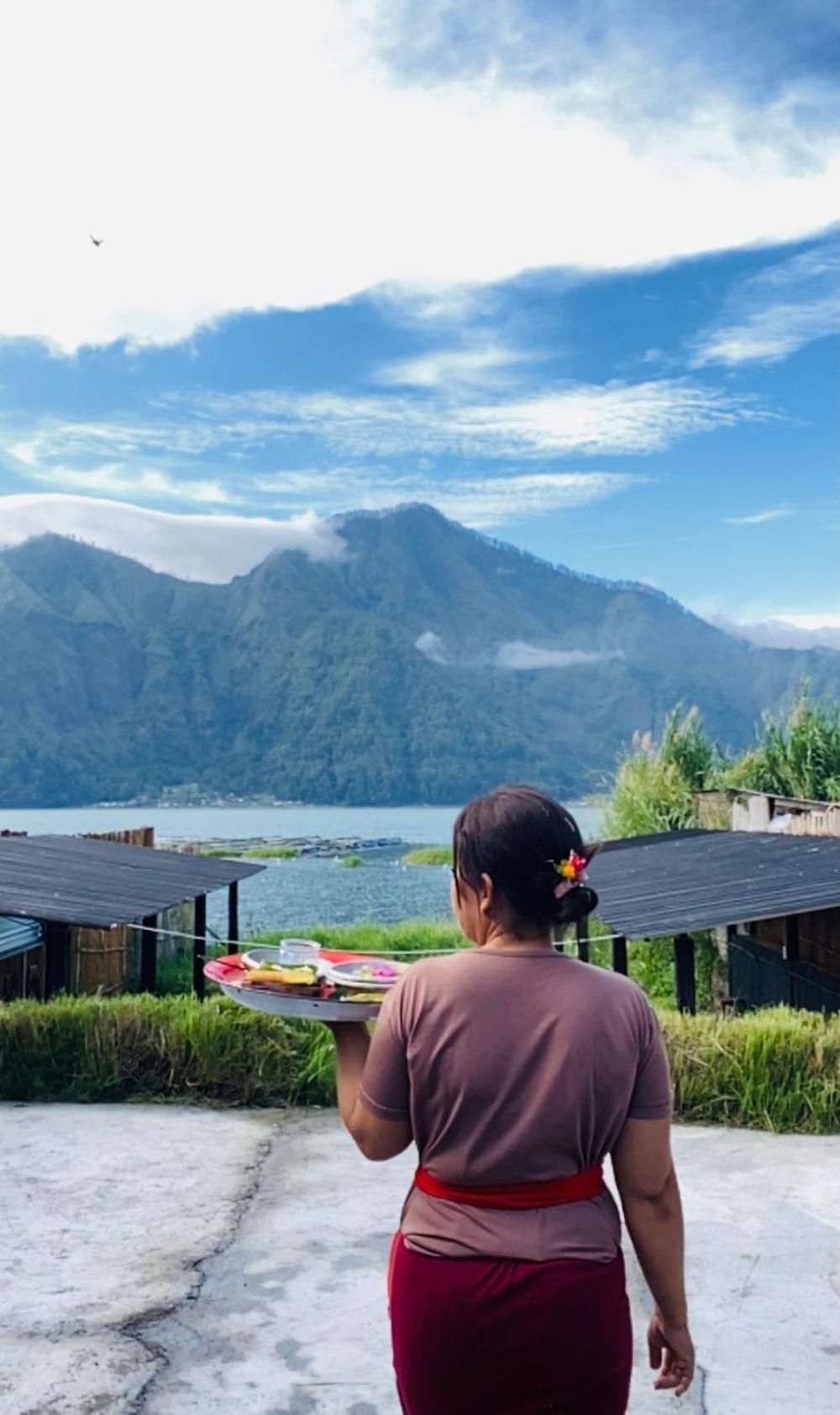 Volcano Living Kintamani  Exterior photo
